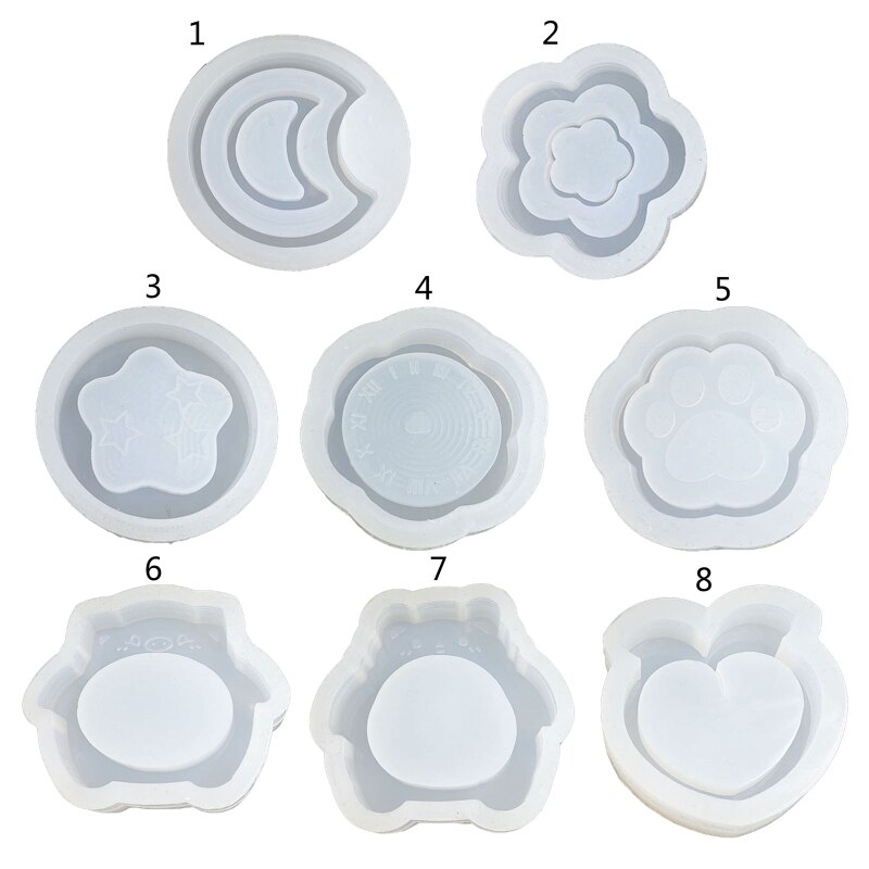 Mond-treibsand-streuer-schlüsselanhänger-epoxidharzform-schmuckanhänger-dekorationen-silikonform-diy-halskette-ohrringe-gießwerkzeuge