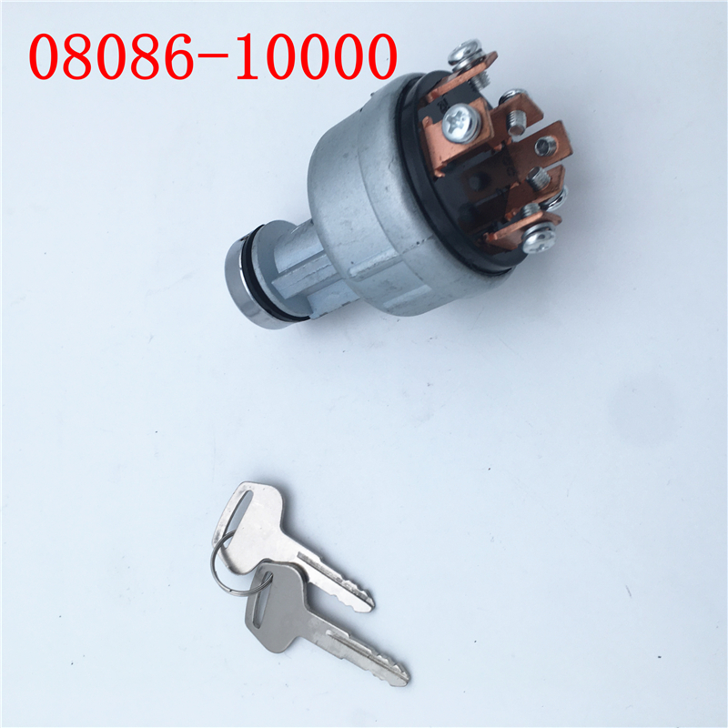 Interrupteur Démarreur Avec Connecteurs - 874116 | 009 Équipement Route