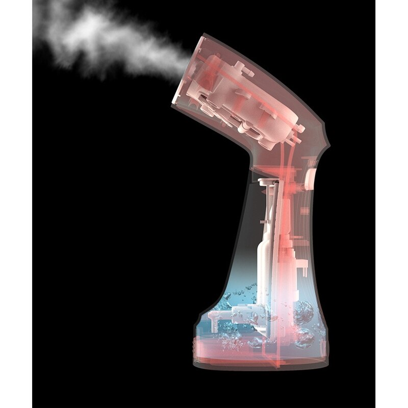 Handheld Hanging Machine Small Household Portable Ironing Machine Iron Steam Brush Travel Mini Electric Iron EU PLUG