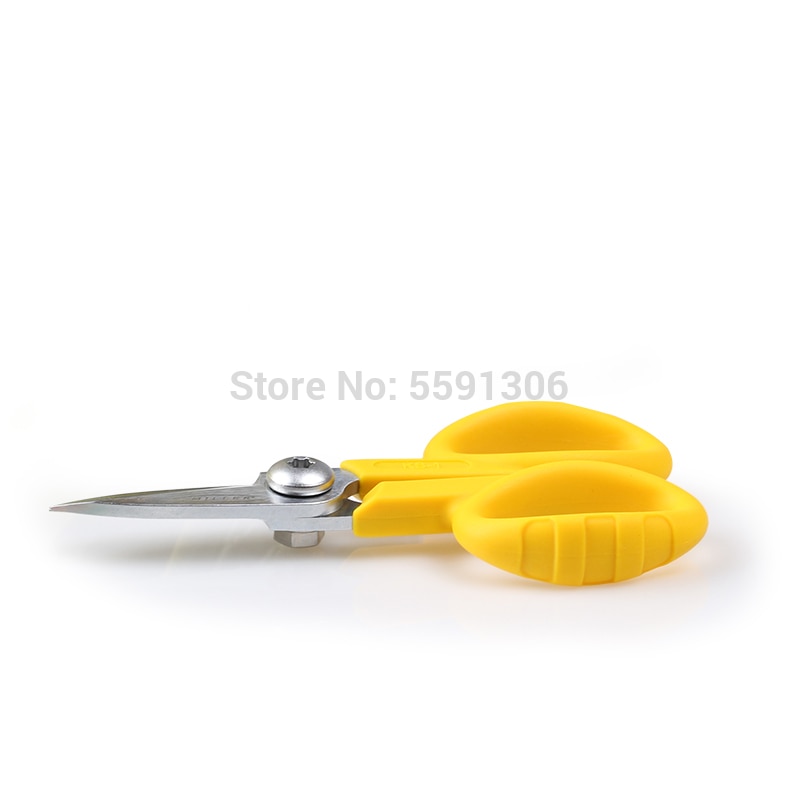 1 Pc Originele Miller KS-1 Serie Glasvezel Kevlar Scharen Fiber Cutter Glasvezel Schaar Glasvezel Stripper