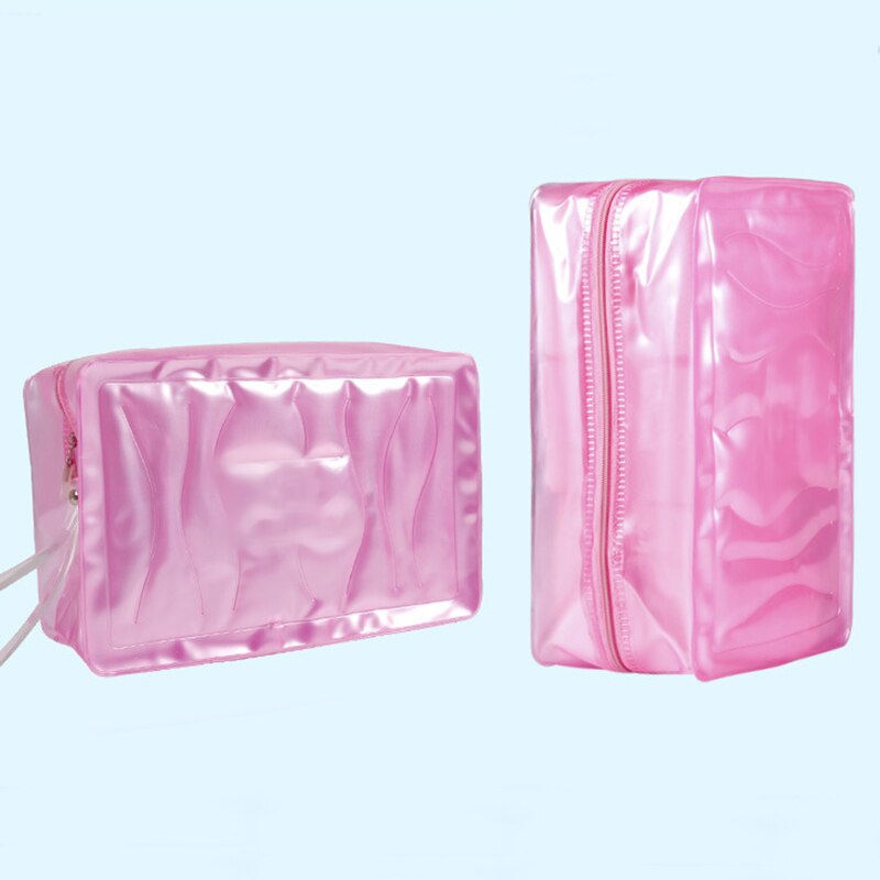 pływanie siłownia torba wodoodporny torebki przezroczysty PVC Organizer worek kostium kąpielowy myć się płukać gardło przechowywanie basen plaża torby dla dorosły dziecko