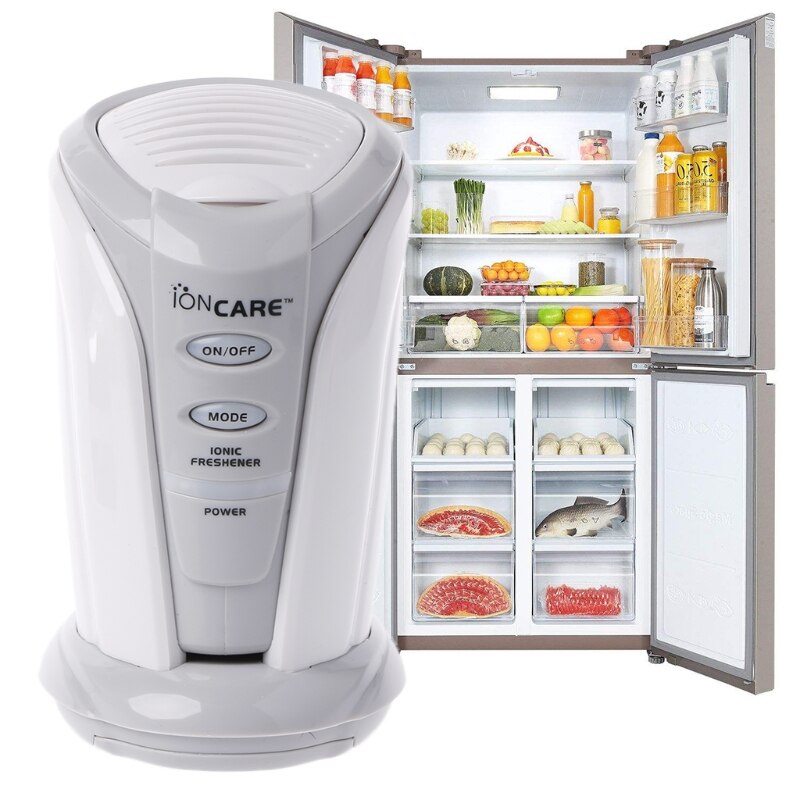 Refrigerator Ozone Air Purifier Fresh Deodorizer Fridge