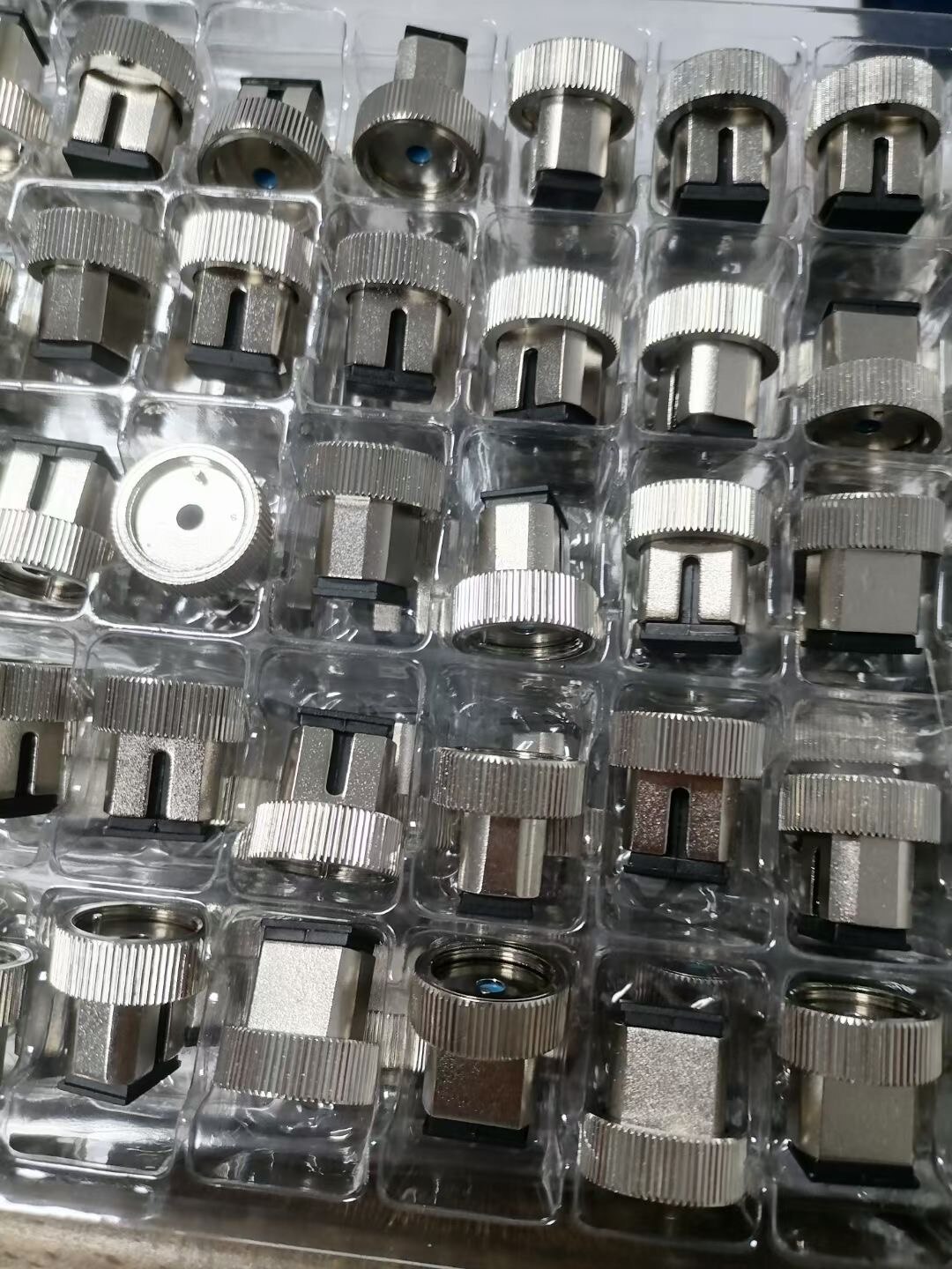 Original SC Adapter for Grandway JoinWit Tribrer Novker Fiber Optic PON Power Meter Light Source