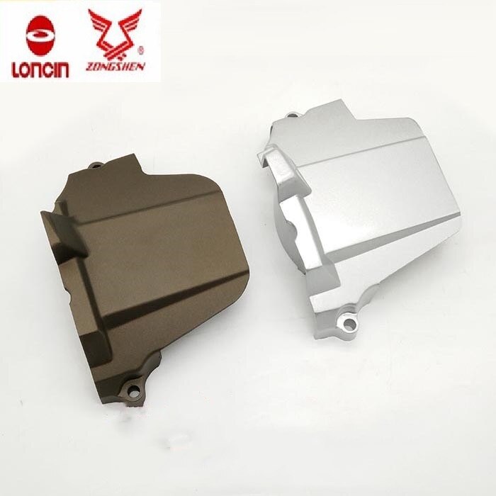 zongshen CB250 MX6 loncin lifan 200cc 250cc CQR dirt pit bike atv quad kayo bse engine cover front chain sprocket