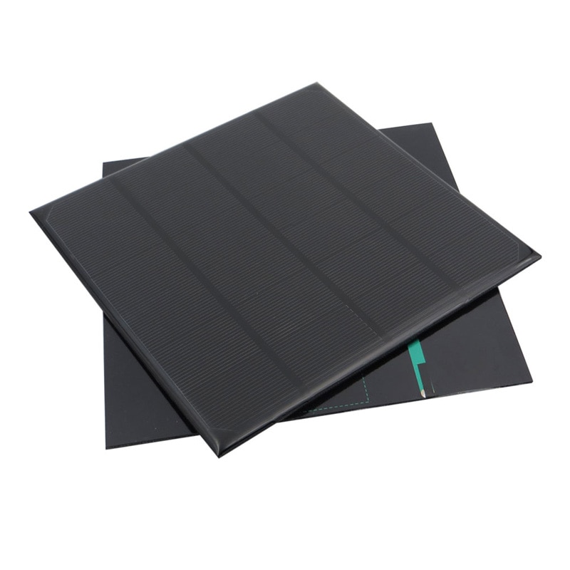 6V 0.6/1/1.1/2/3.5/4.5/6/10W druipen solar panel Mini zonnepaneel DIY solar panel