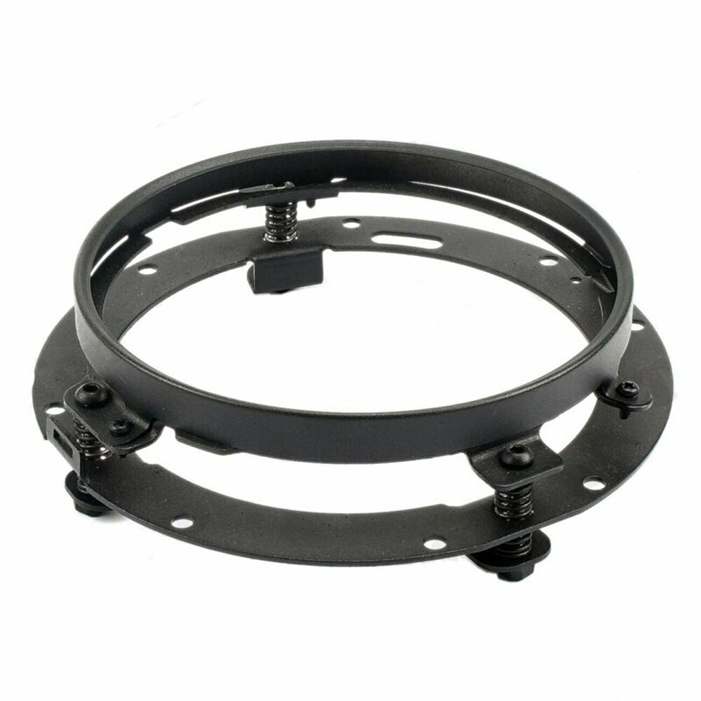 Erstatning til frontlysbrakettdeler utvendig monteringsring til jeep krangel  jk 2007