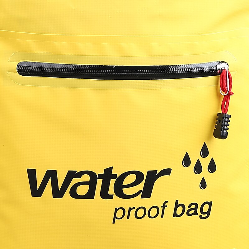 Outdoor Waterproof Swimming Backpack Watertight Roll Top Hiking Kayak Folding Camping Pool Dry Fishing Beach Sports Bags