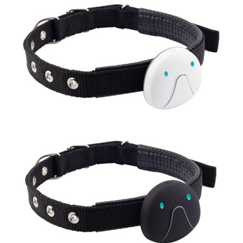 Pet tracker vattentät hund gps halsband wifi realtid spårning fjärr geo-staket longtime standby pet gps