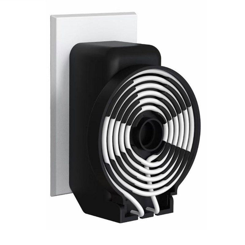 Support mural de sortie pour haut-parleurs Alexa Echo Dot 4e génération, pour maison intelligente