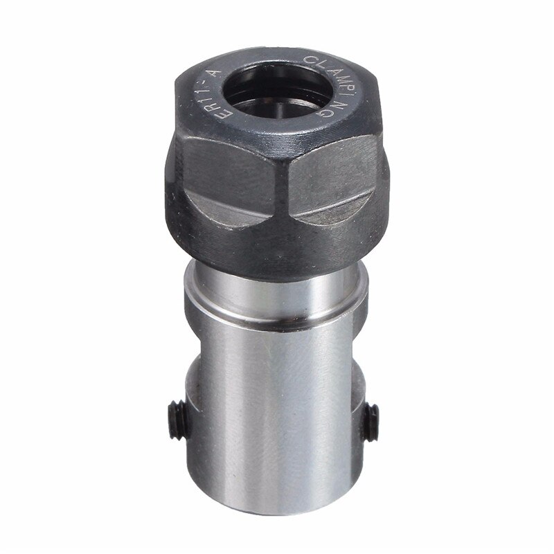 Spantang ER11A Verlengstuk Houder 5Mm Voor Cnc Frezen Slijpen Motor Shaft Draaibank Gereedschaphouder Machine Tool Onderdelen