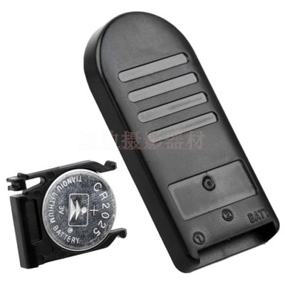 10pcs IR Wireless Remote Control for 650D 700D 5D4 5D3 1DX For D850 D800 D810 D750 D610 D600 D7100 D7200 D5200 for pentax for