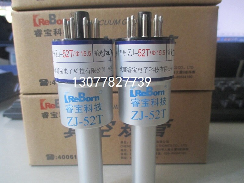 ZJ-52T Metalen Weerstand Vacuüm Gauge Buis – Grandado