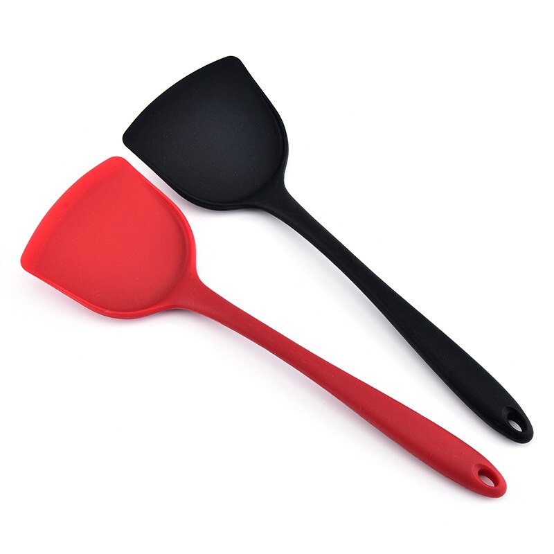 Silicone Spatula Non-stick Cooking Spoon Pot Cooking Shovel Cooking Tools Silicone Spatula Kitchen Utensils Cooking Spatula