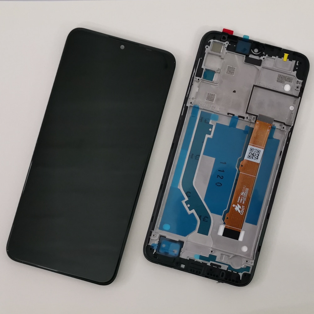 Original Tested lcd For Alcatel 1S OT5028 5028 5028Y 5028A 5028D 5028U LCD Display Touch Screen Digitizer Glass Assembly