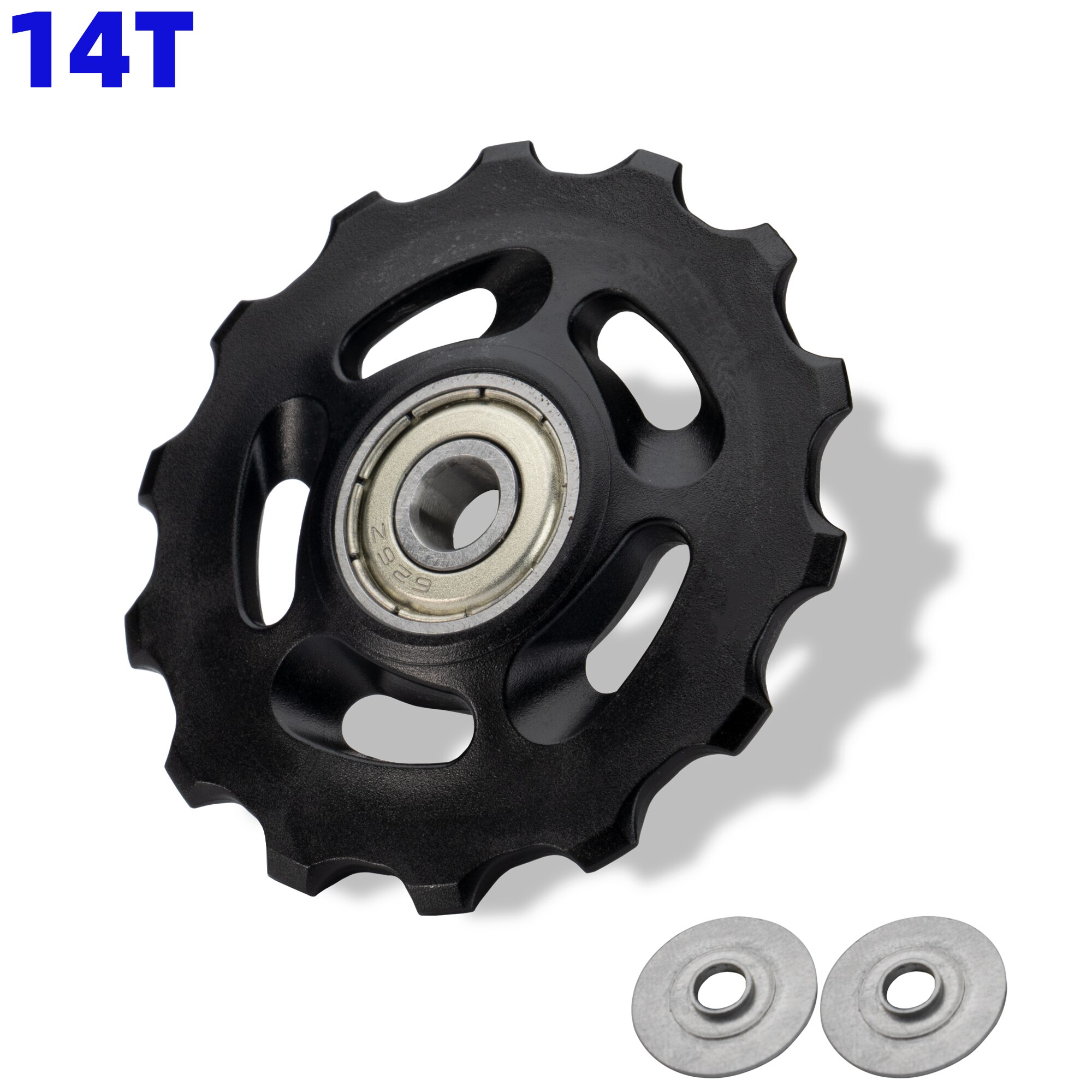 Pignon Gates cdx 20t rohloff cannelé