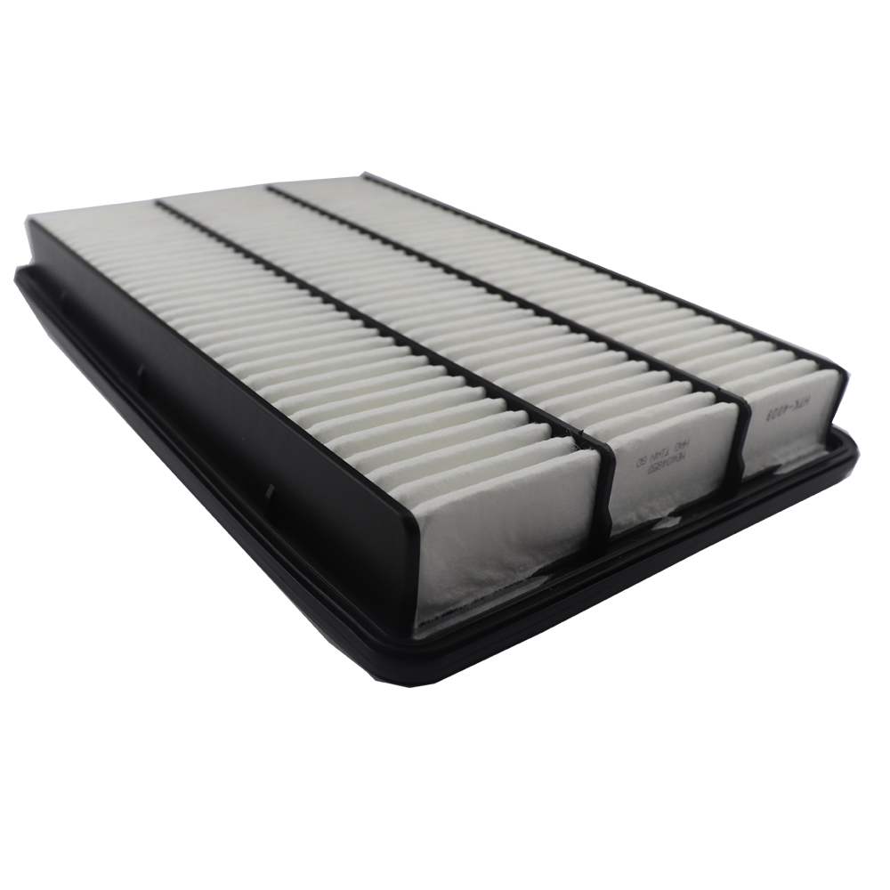 Filtro de ar automotivo para mitsubishi pajero (v87 2010-) 3.8l/(v75 2010-2019) 3.5l/(v77 2016-2018) 3.8l/(v93 2010-) 3.0l md404850