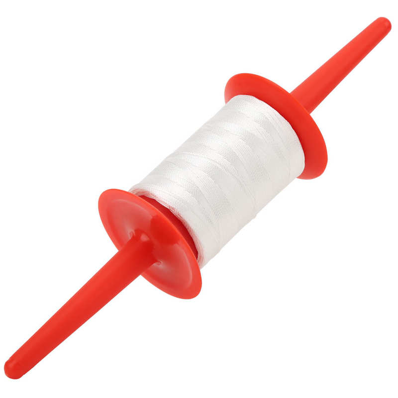 Red Kite Spool Kite Fly Tool for Kid Adults Accessory Outdoor Beach Kite Fly Tool