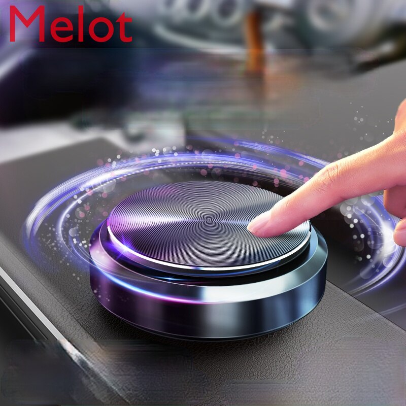 Auto Perfume Car Interior Aromatherapy Car Long-Lasting and Light Fragrance Car Supplies Solid High-End Interior Decoration Men