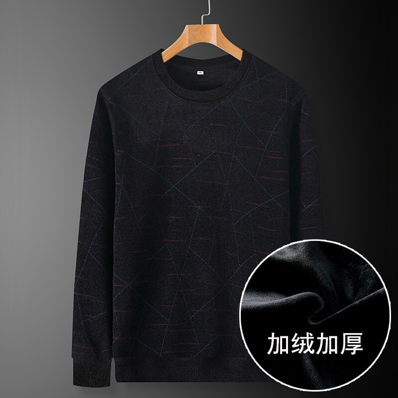 Taille 8XL 7XL 6XL surdimensionné Pull hommes – Grandado