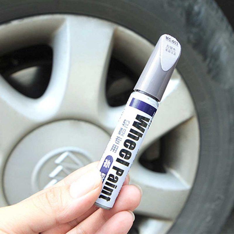 Automotive Scratch Filler Repair Pen Quickly Dry Non Toxic Permanent Water Resis