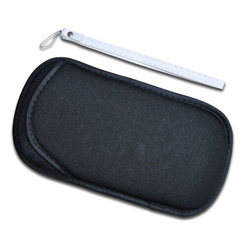 OSTENT Beschermende Zachte Reizen Carry Cover Case Bag Pouch Sleeve voor Sony PS Vita PSV