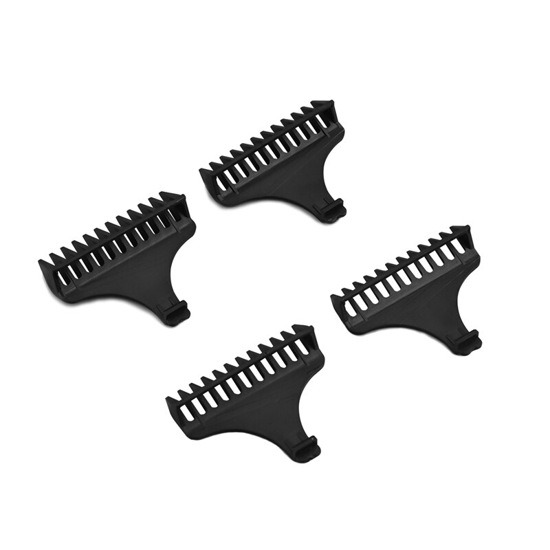 4 sztuk wymienić głowy smok lub budda Baldheaded maszynka robić włosów trymer t-outliner szkielet golenie dla RC414 1.5MM 3MM 4.5MM 6MM: Default Title