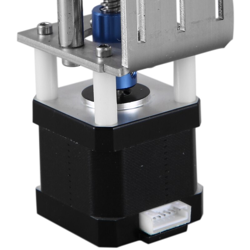 Z Achse Schiebe Hub Bausatz 3 Achsen Cnc Z Welle Hub Cnc Mini Z Achse Rutsche Diy Lineare Bewegung Fräsen 3 achsen Gravur