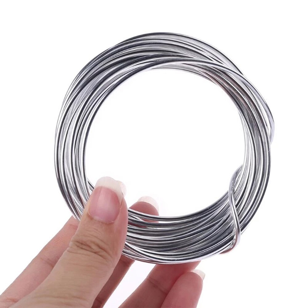 2mm*3m/Roll Copper aluminum weld flux cored wire Low Temperature Aluminium Welding Rod LS'D Tool