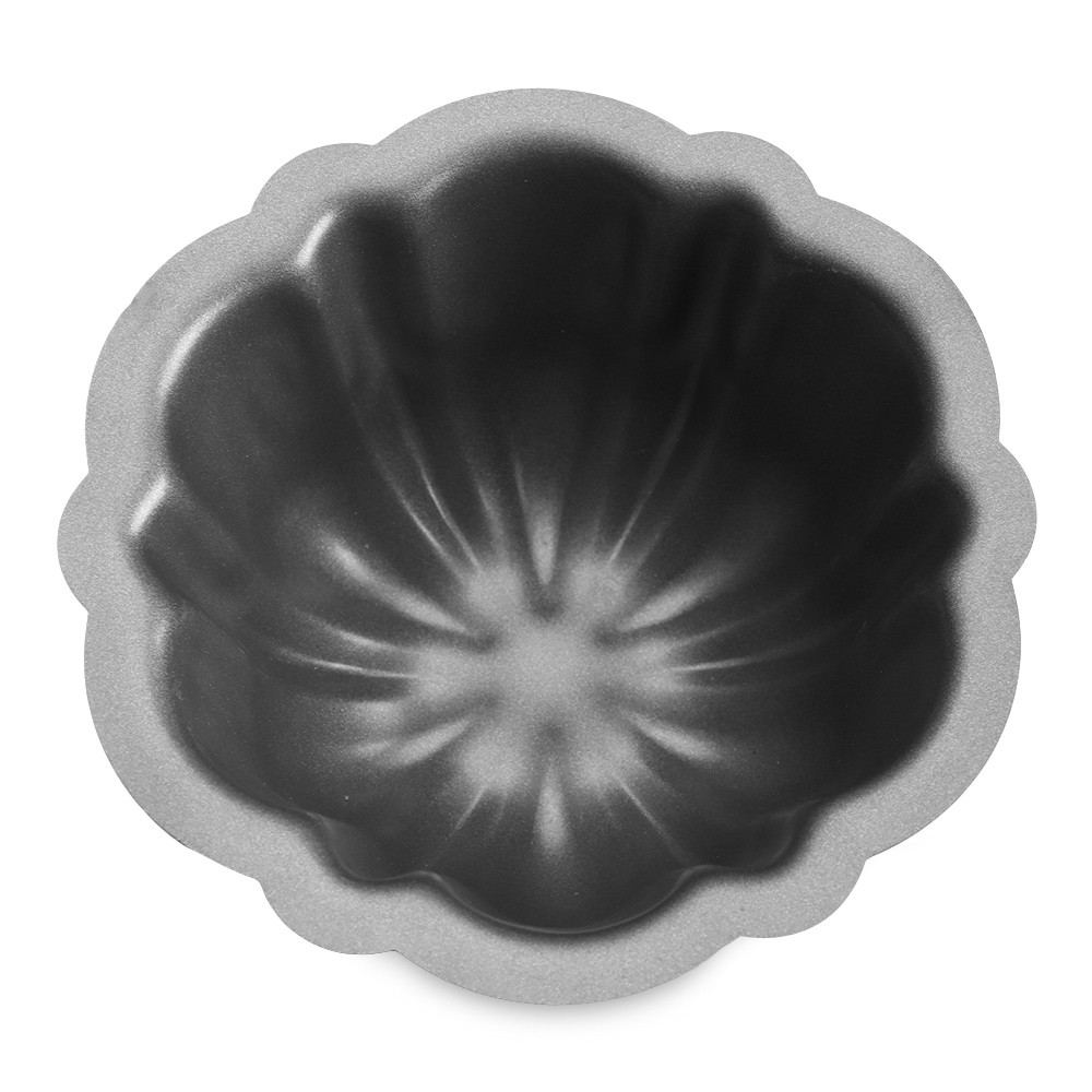 4 Inch Baking Pan Carbon Steel Rabbit Heart Bear Shape Bread Pans Non-stick Bakeware Cake Tools Tray Pans Home &amp; Kitchen: 4