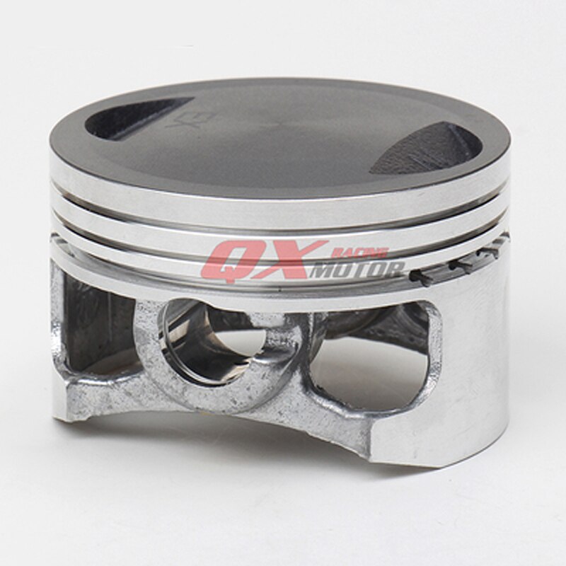 W150 / 155/160 Horizontal Engine Piston And Ring Piston Ring Plug: 1