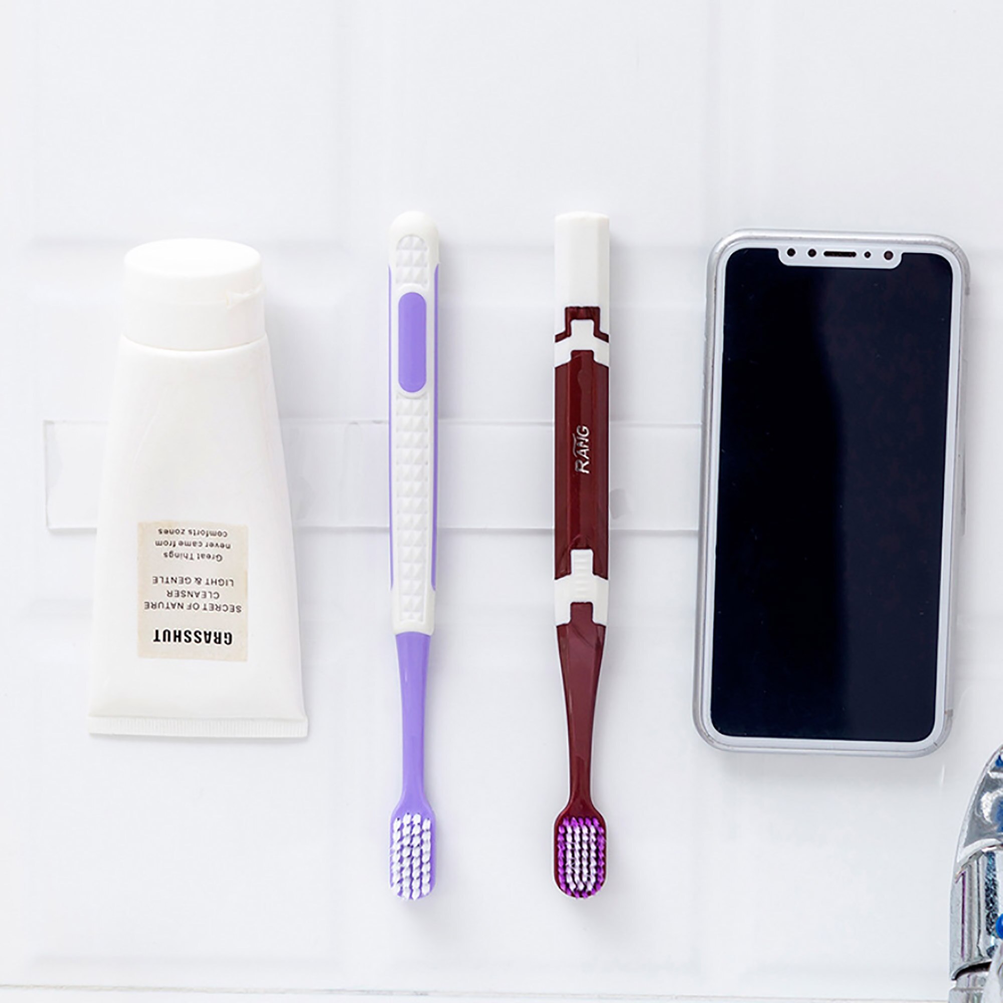 5M Office Removable nano magic tape Home reusable double sided adhesive washable Traceless Nano Magic Cleanable Glue Gadget