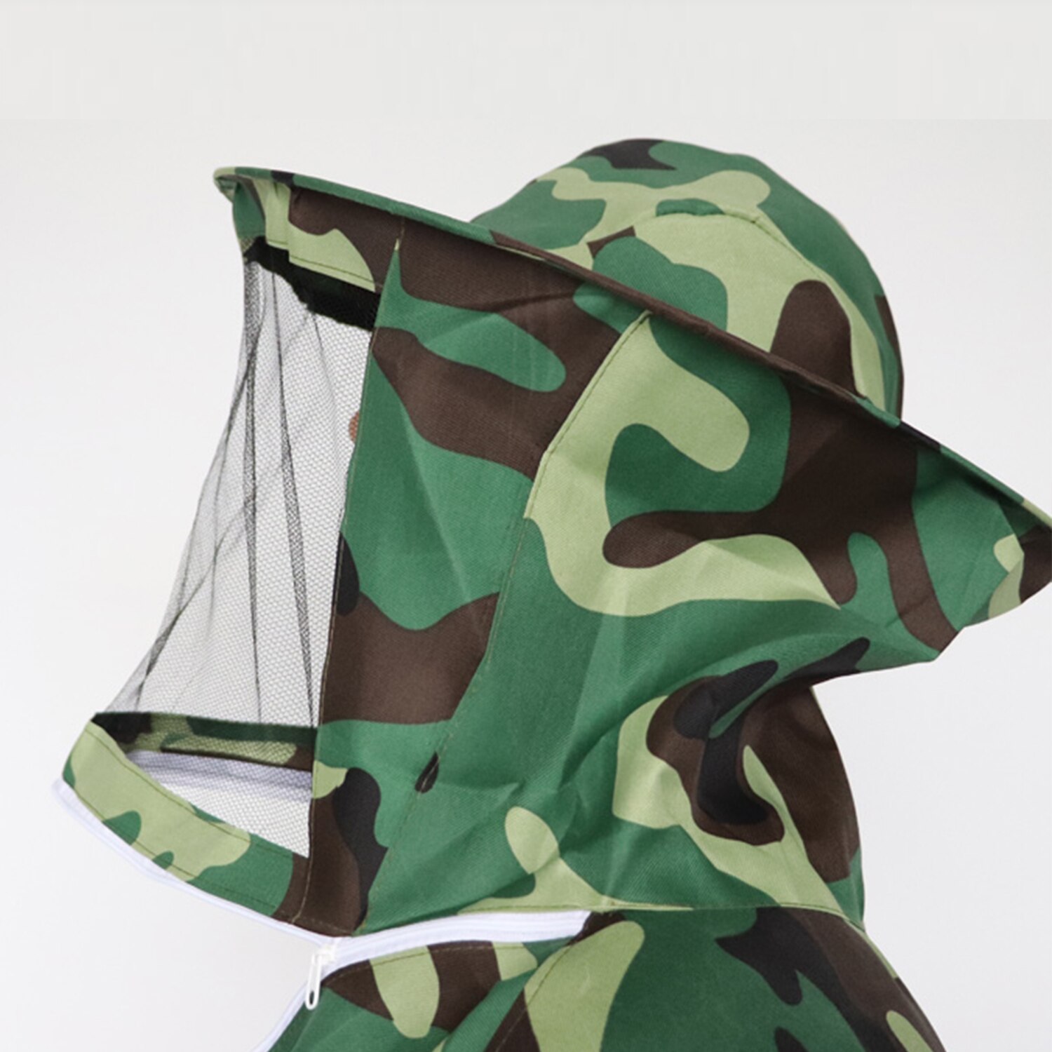 Suits Jacket Imker Bijenteelt Bijenteelt Beschermende Mouwen Camouflage Bijenteelt Kleding Voor Mannen Vrouwen Imkers Bee Pak