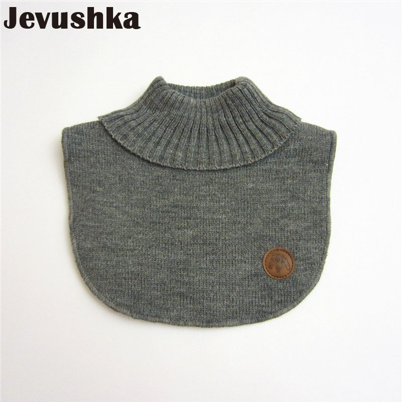 Autumn Winter Baby Accessories Girl and Boy Knit Scarf Collar for Kids SF005