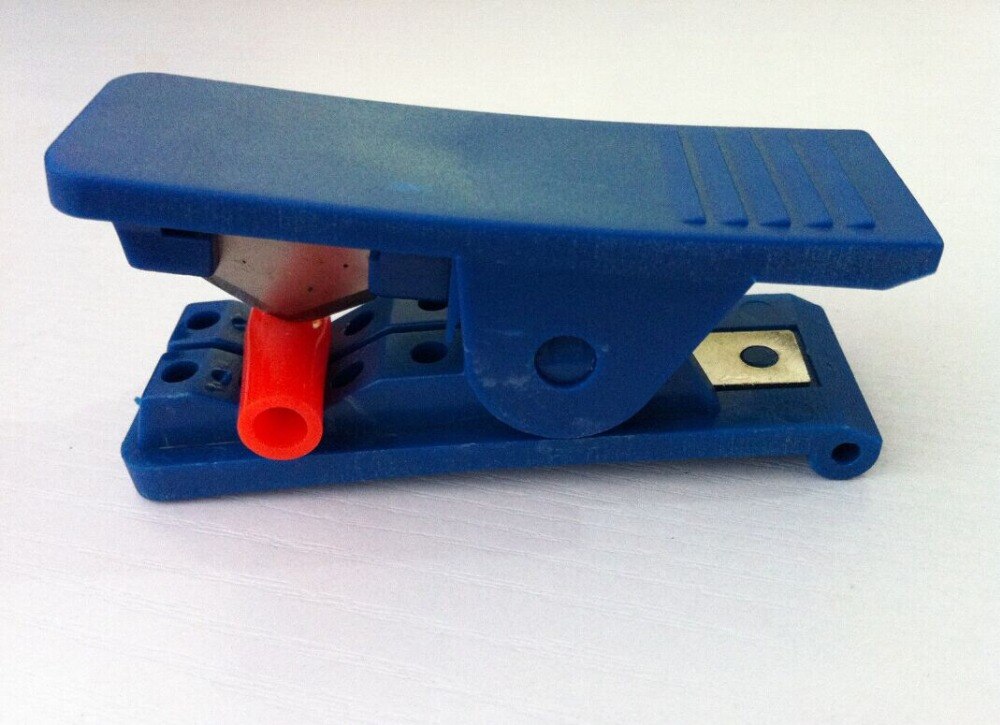 1PCS Nylon PVC PU Plastic Tube &amp; Hose Cutter Cut Up To 12mm Pneumatic tool