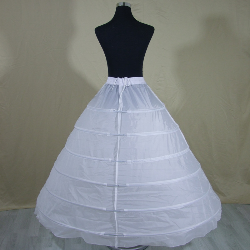 The 6 hoops petticoat