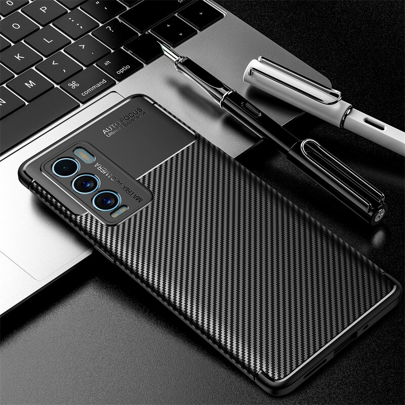 Realme gt Meister Forscher schutzhülle aus robustem fiberglas: Gt Meister Forscher / Schwarz