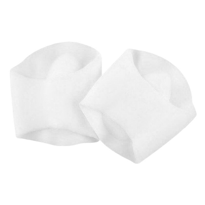 Elastic Cushion Feet Care 1 Pair Support Plantar Foot Arch Fasciitis Heel Pressure Pain Relief Flatfoot Pad: Black / S 9cm