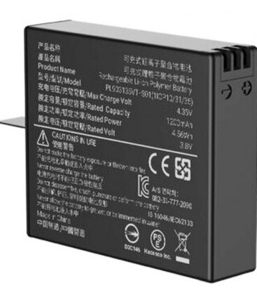 Insta 360 Batterij Voor Een X