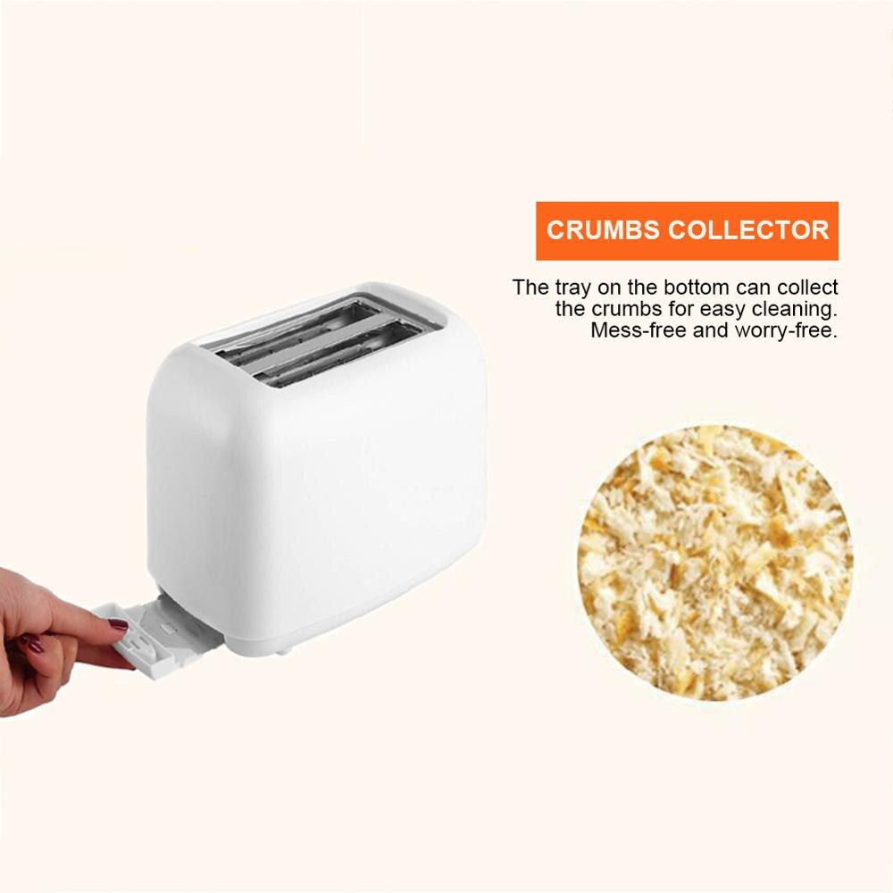 Automatische Toaster Sandwich maschine Haushalt Backen gezüchtet maschine 6 Getriebe Multifunktionale Frühstück maschine Spieß fahrer