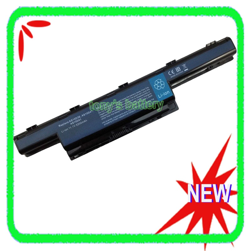 6 -kennoinen kannettavan tietokoneen akku acer aspire  e1-421 e1-431 e1-521 e1-471 e1-471g v3-772 v3-772g as10 d 71:lle