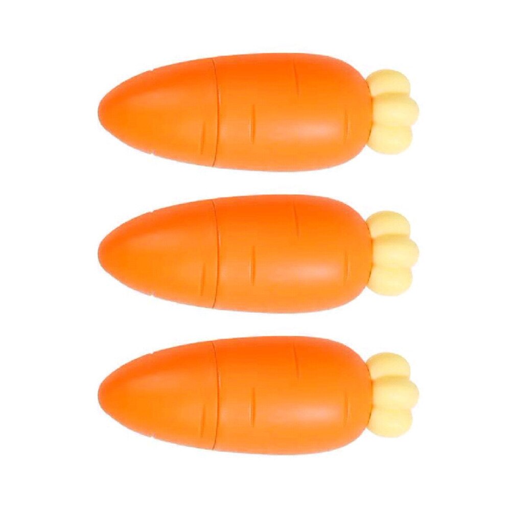 3Pcs Cartoon Highlighters Portable Mini Adorable Fluorescent Pens Students Highlighters