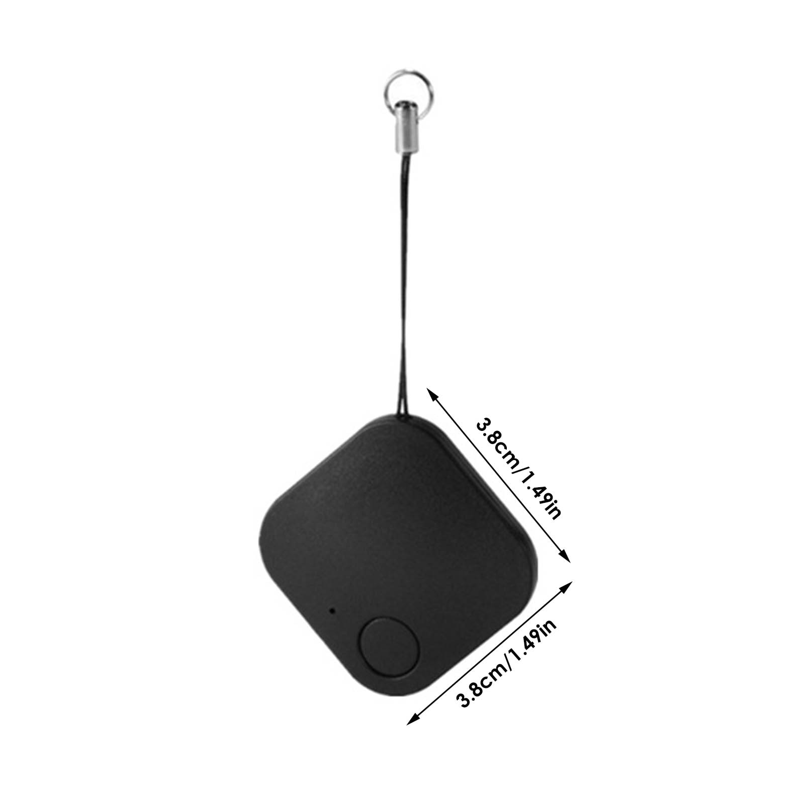 Mini Tracking Device Tag Key Child Finder Pet Tracker Location Tracker Smart Tracker Vehicle Anti-lost