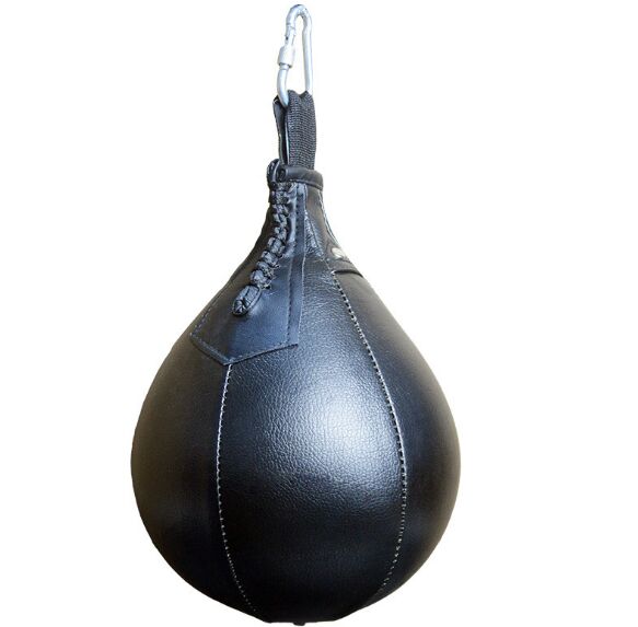 2019pu boksing trening boksesekk Fitness muay thai dobbel ende boksing hastighet ball pære oppblåsbart boksing utstyr kroppsbygging