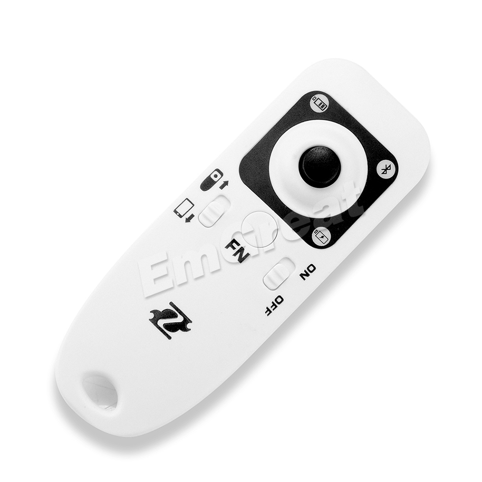 Zhiyun ZW-B01 control remoto inalámbrico Bluetooth Compatible con grúa Zhiyun rider-m 3 ejes cardán de cámara portátil