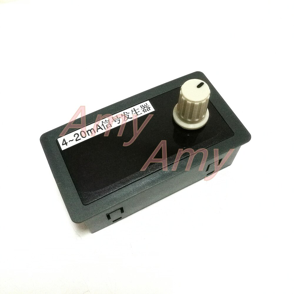 4-20mA signal g enerator, 4-20mA signal source, 4-20mA constant current source, high-precision 4-20mA