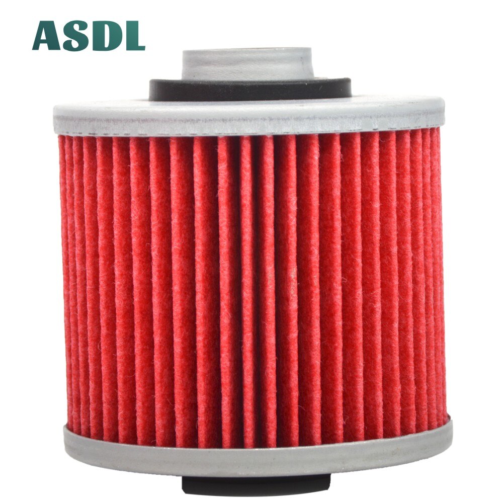 Filtro de aceite y cartucho de motor para motocicleta, para Yamaha XVS650 Drag Star XVS650A XVS 650 A V Drag Star Classic XVS650V