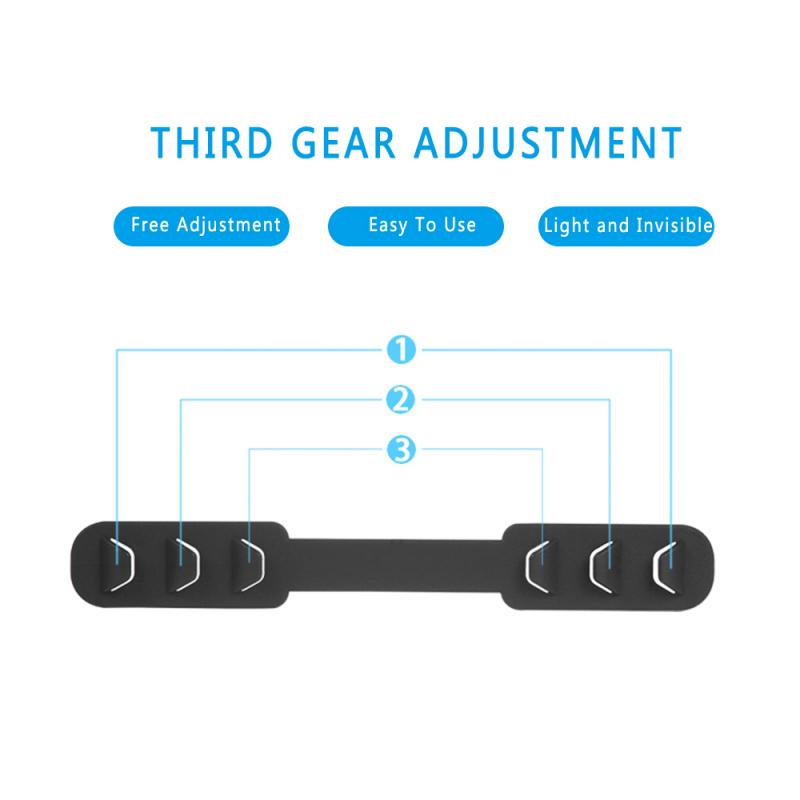 10 Pcs Masker Strap Extender Anti-Aanscherping Masker Houder Haak Ear Strap Styling Oor Grips Extension Masker Gesp Oor pijn Opgelucht
