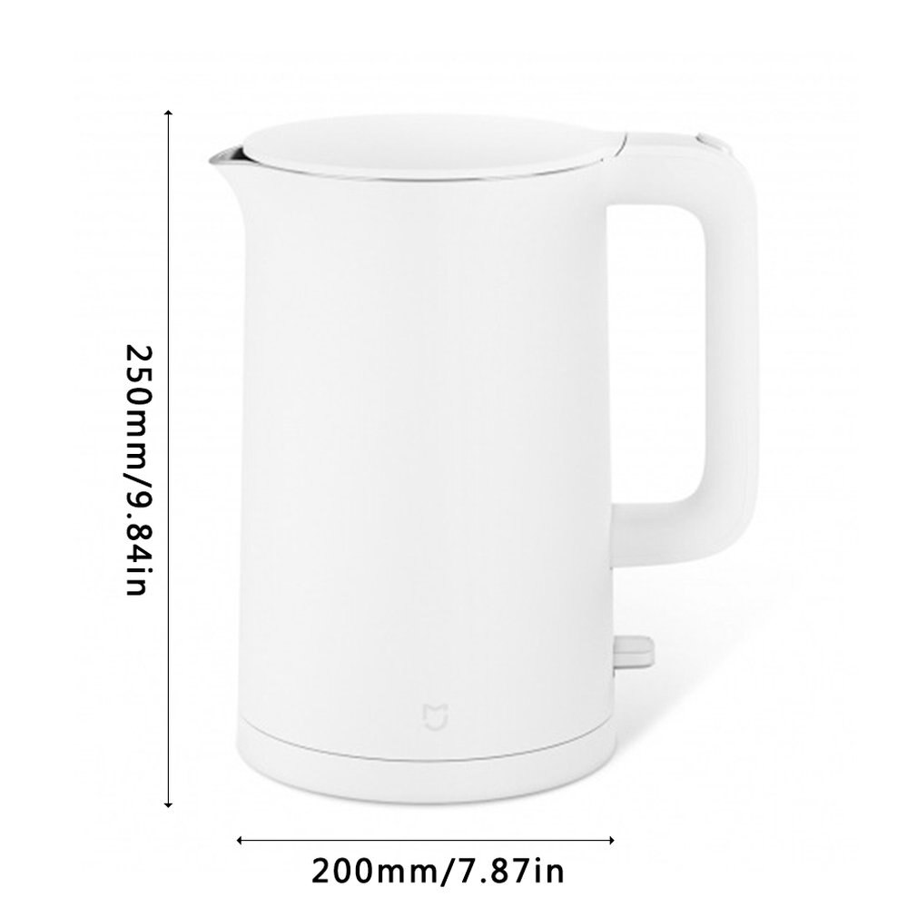 YouPin Electric Kettle Smart Constant Temperature Control Water 1.5L Thermal Insulation Kettle Teapot Intelligent Temperature
