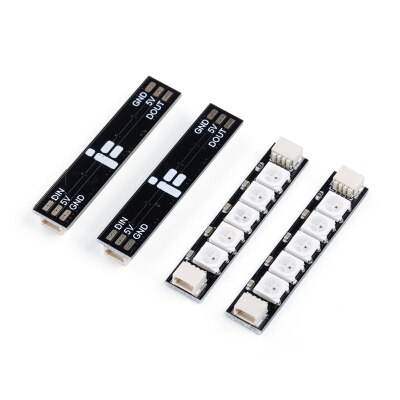 Led verdeelbord 10 lamp kralen programmeerbare led lichtbalk: Type 2