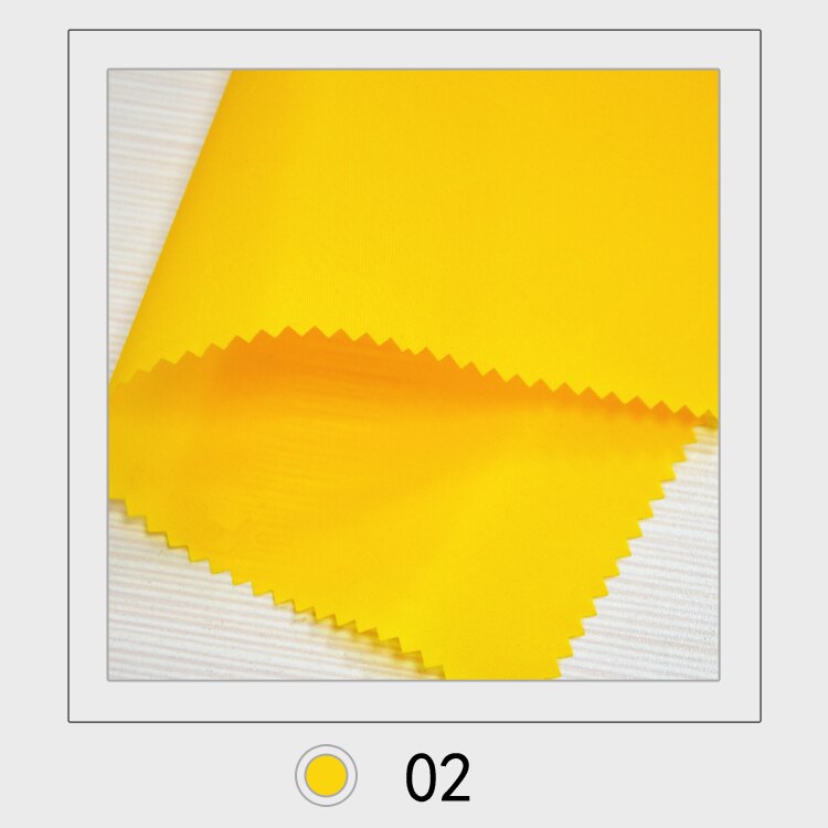 100*150cm Waterproof Fabric Durable 210D Oxford Poyester Repellent Outdoor Fabric Lightweight PU Coated Fabric 1Meter: 02